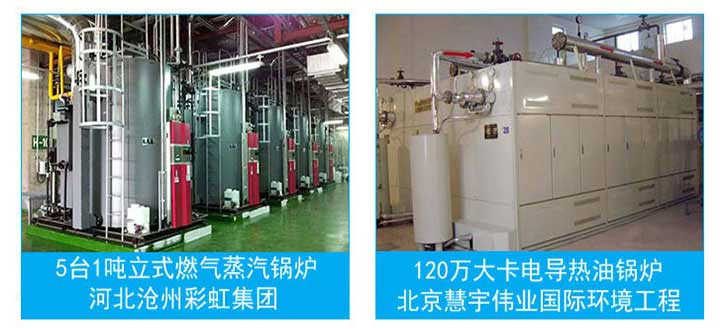 導(dǎo)熱油鍋爐